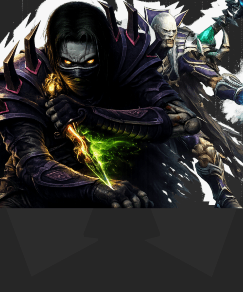 Mythic+ With a Friend