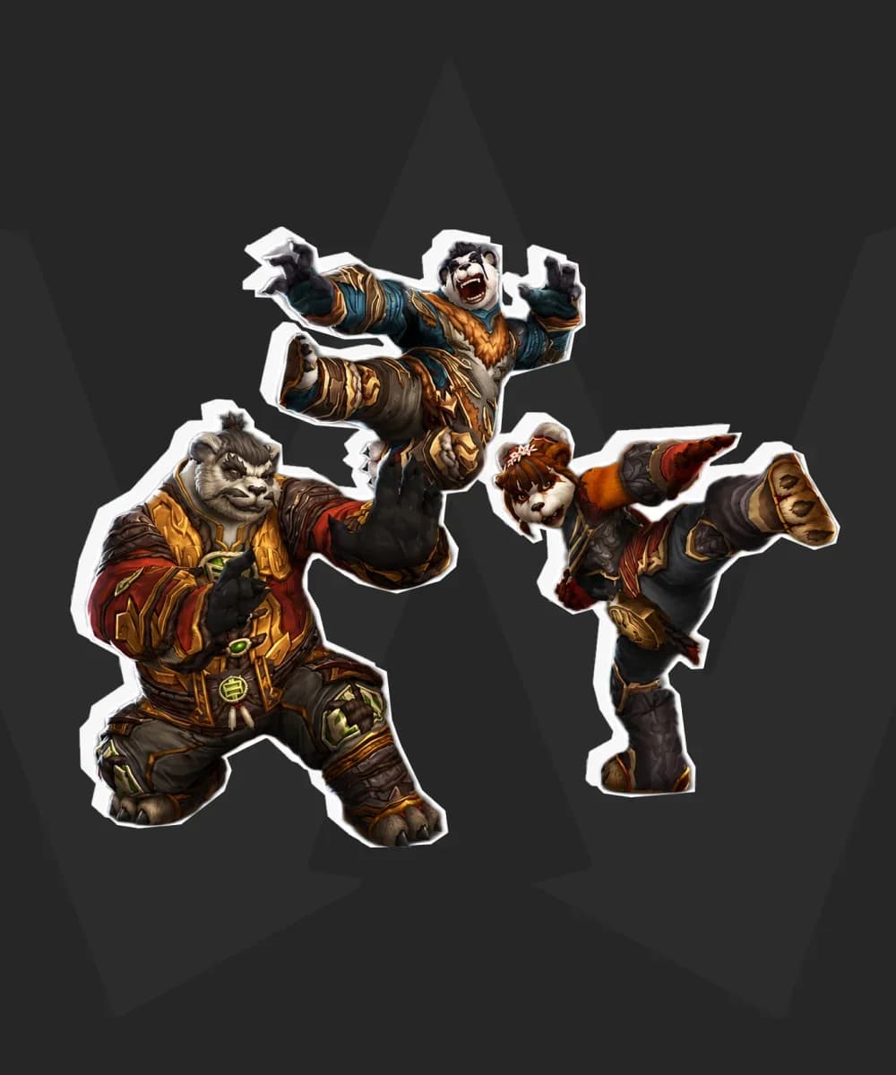 Arena PvP Coaching