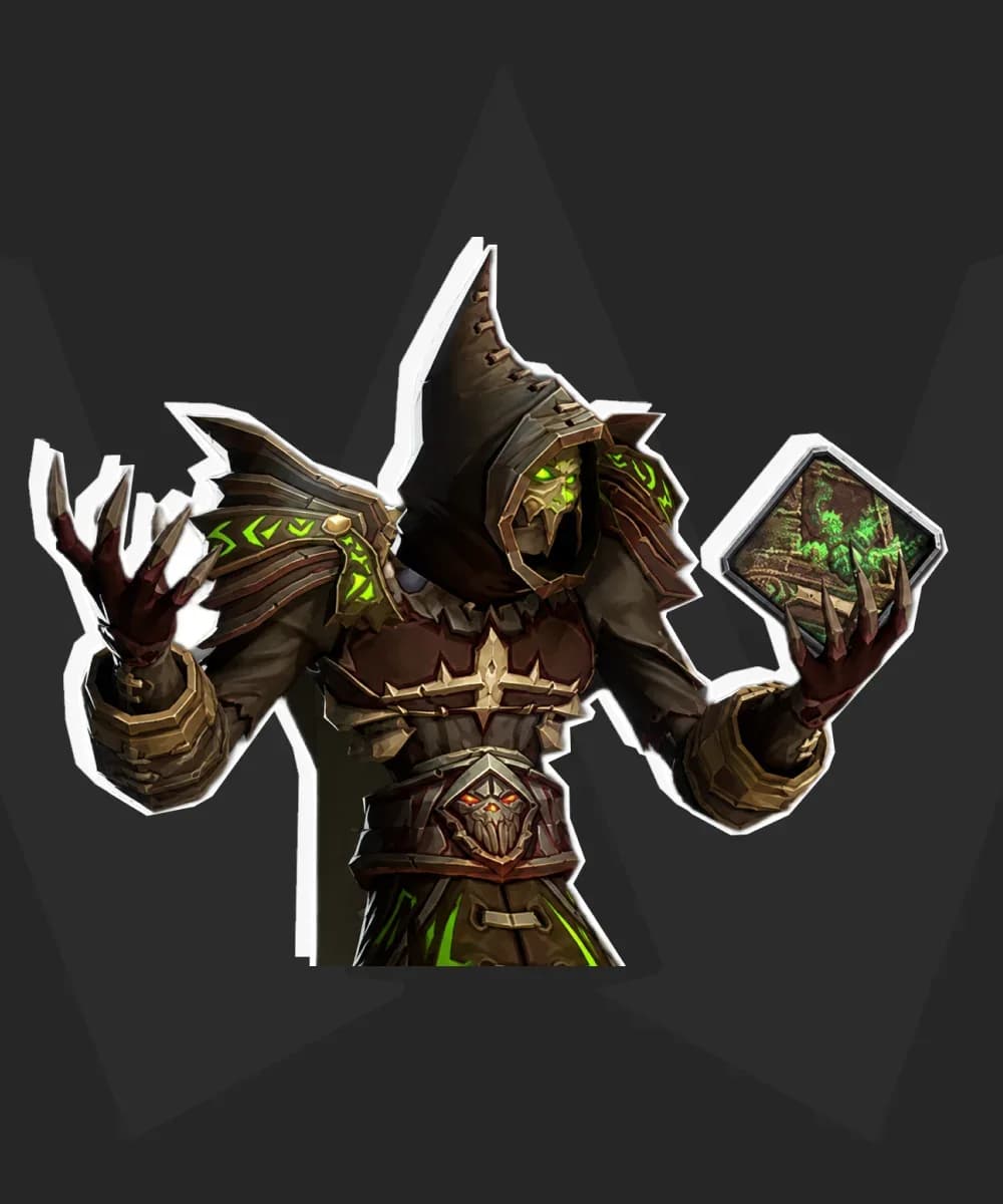 Green Fire Unlock
