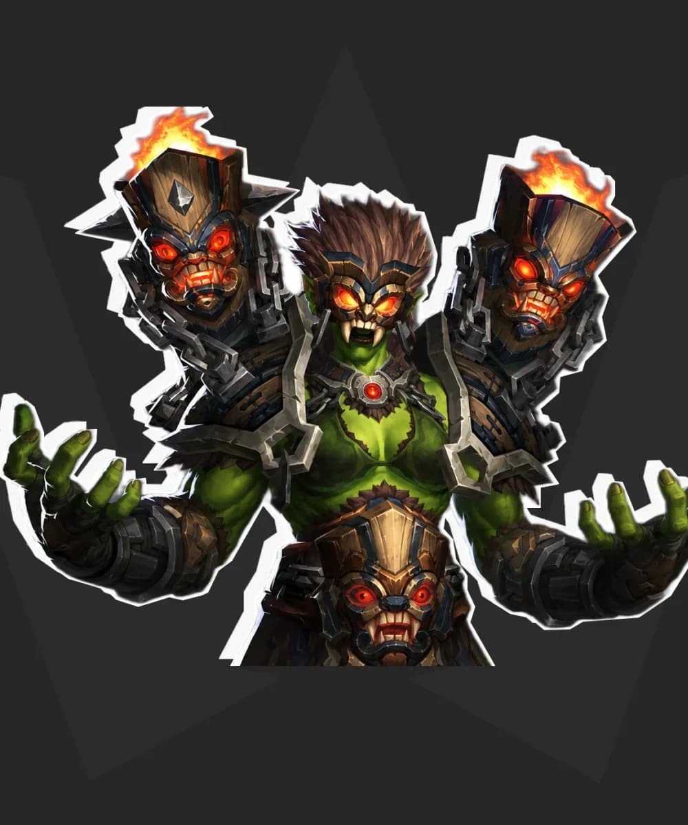 Windfury Set