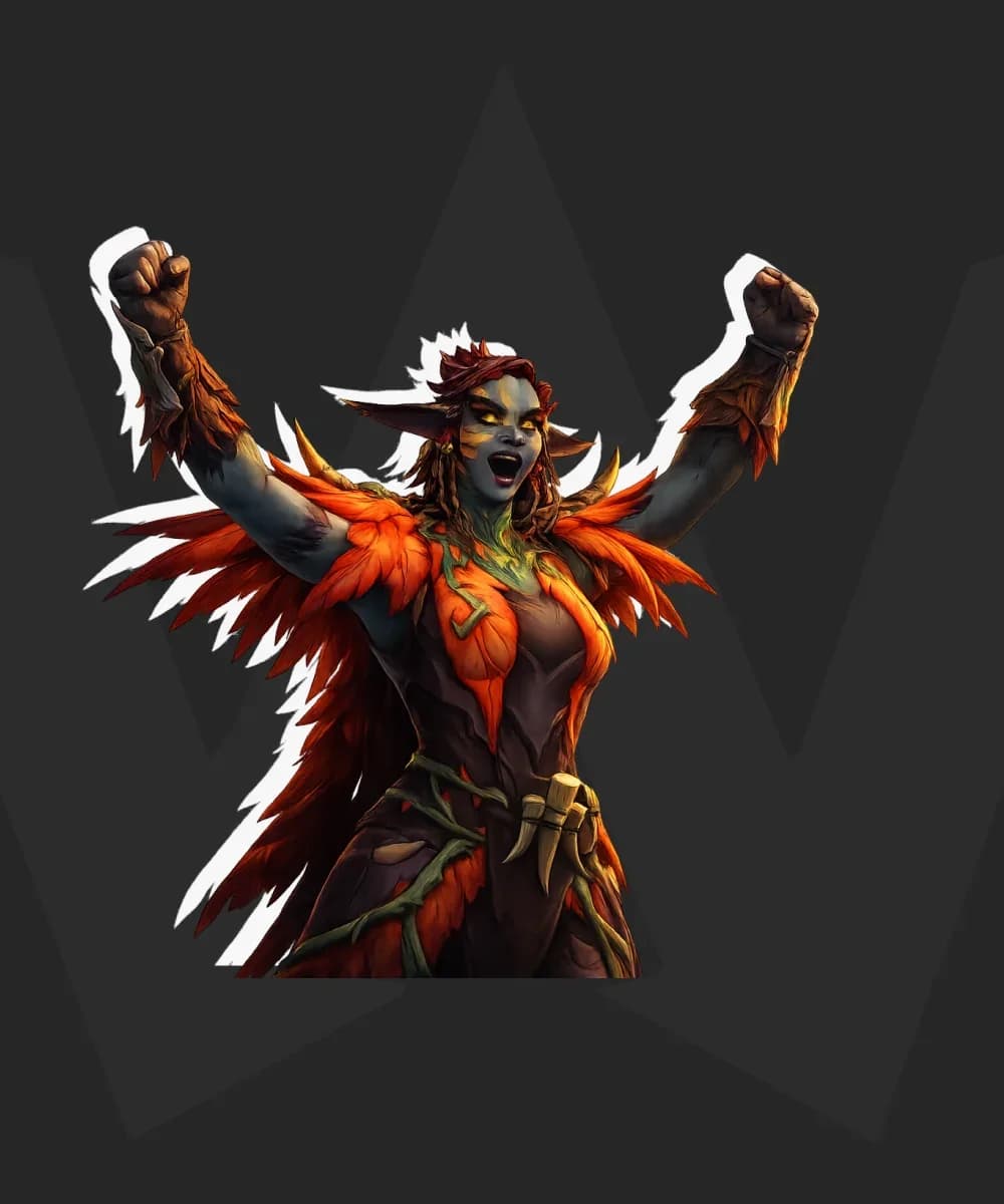 Allied Races Unlock